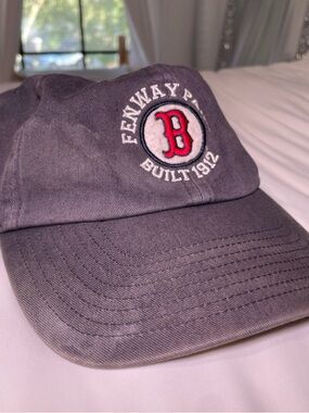 Vintage Fenway Park Boston Red Sox Cap